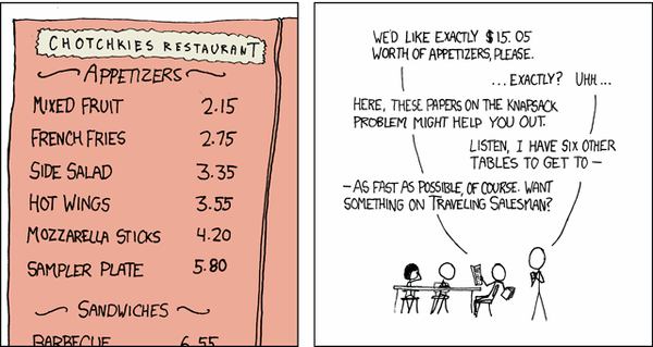 The Girl Who Proved P = NP