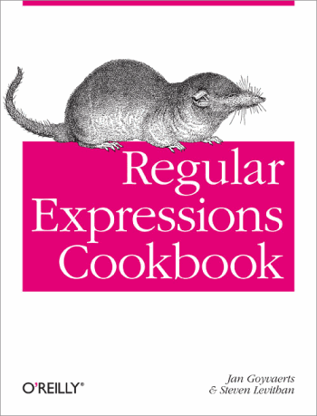 Regular Expressions for Regular Programmers