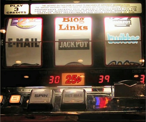 Email: The Variable Reinforcement Machine