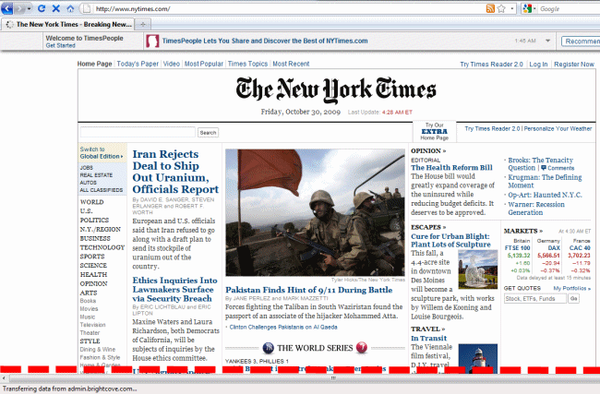 Revisiting “The Fold”