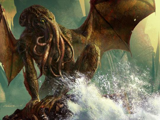 Parsing Html The Cthulhu Way