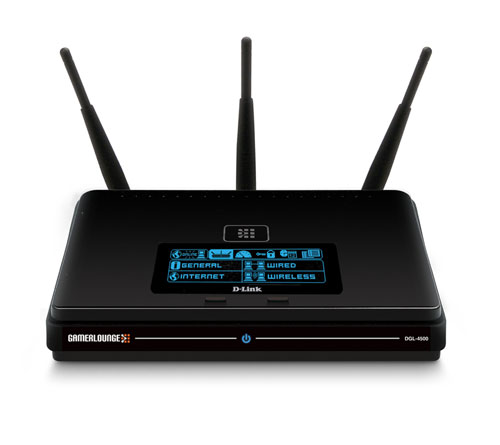 Because Everyone Needs a Router