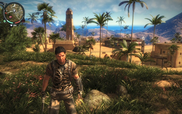 My Holiday in Beautiful Panau