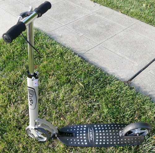 Geek Transportation Systems