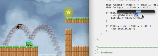 Visualizing Code to Fail Faster