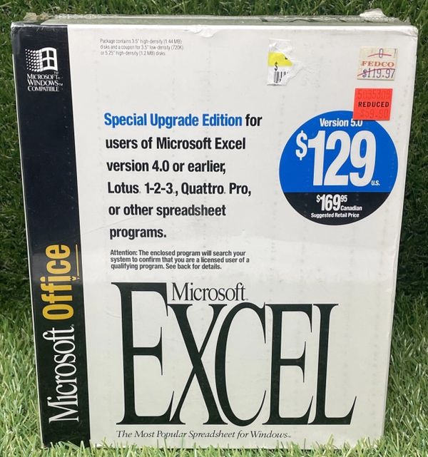 We Don’t Use Software That Costs Money Here