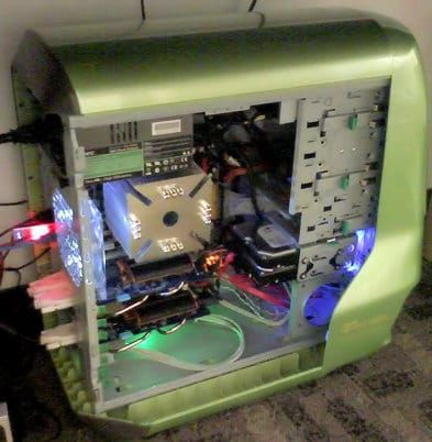 My Work PC, or, Taking Your Own Advice