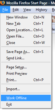 Does Offline Mode Still Matter?
