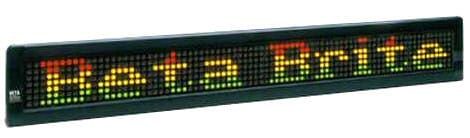 Automated Continuous Integration and the BetaBrite LED Sign