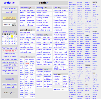 Design Matters – but Content is King