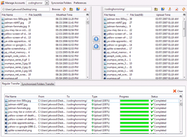 Using Amazon S3 as an Image Hosting Service