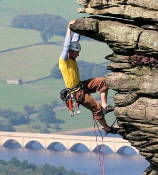 Software Projects as Rock Climbing