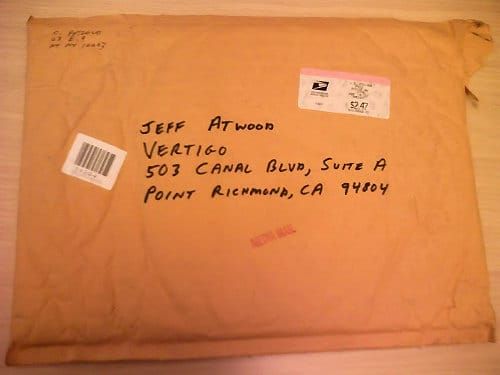 How Not To Write a Technical Book, Epilogue