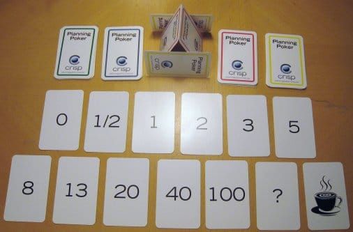 Let’s Play Planning Poker!