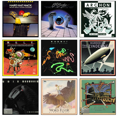 EA’s Software Artists