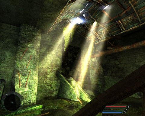 High Dynamic Range Lighting