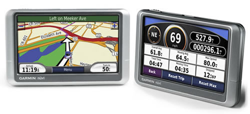 The Mainstreaming of GPS