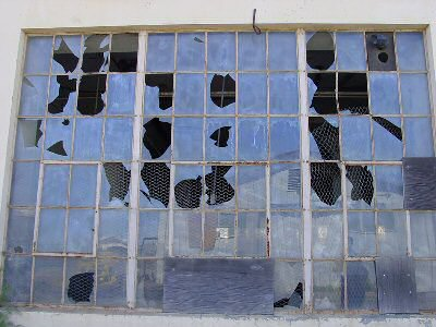 The Broken Window Theory