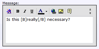 Is HTML a Humane Markup Language?