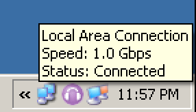Gigabit Ethernet and Back of the Envelope Calculations
