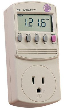 Why Estimate When You Can Measure?