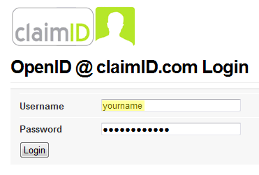 OpenID: Does The World Really Need Yet Another Username and Password?
