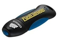 Large USB Flash Drive Performance