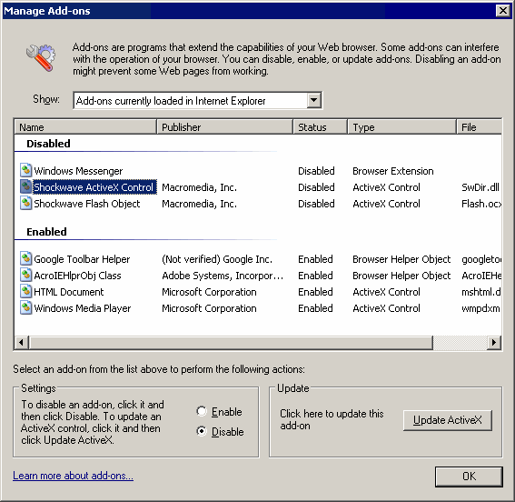 Speeding up web browsing