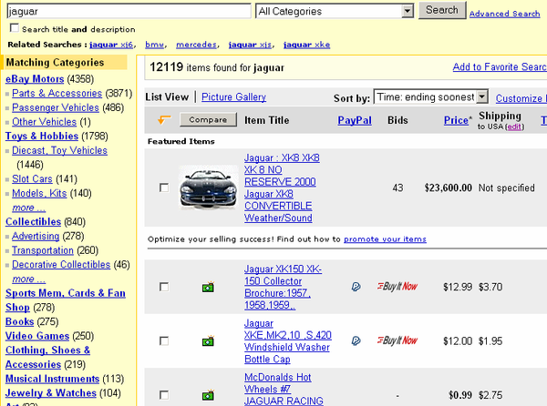 Disambiguating Search with Quasi-Evil Hierarchies