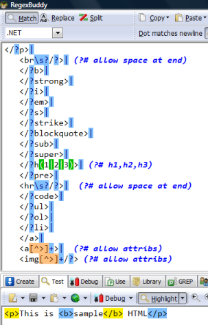 Regular Expressions: Now You Have Two Problems