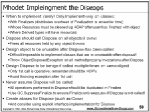 How Not to Give a Presentation