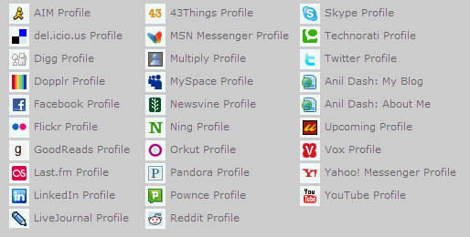 Our Fractured Online Identities