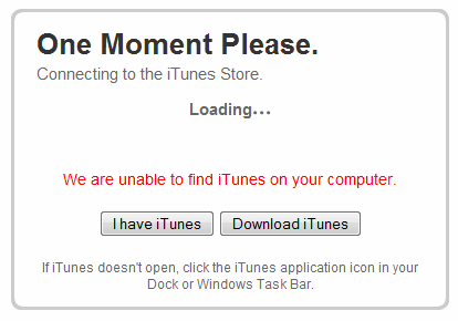 iTunes is Anti-Web