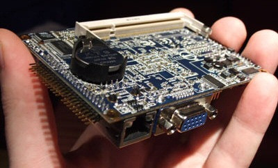 Building Tiny, Ultra Low Power PCs