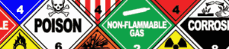 Hazmat Placards and Icons
