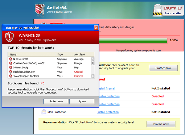 The Perils of FUI: Fake User Interface