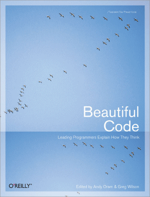 Code Isn’t Beautiful