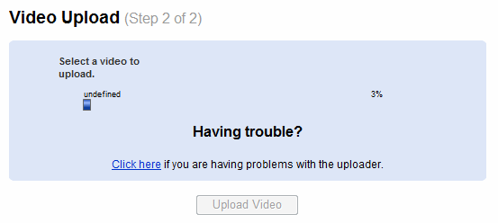 Why Are Web Uploads So Painful?