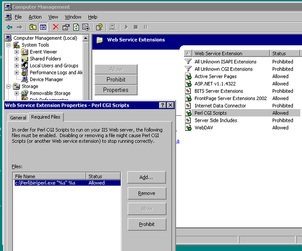 In the beginning, there was Movable Type