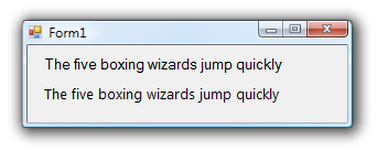 That’s Not a Bug, It’s a Feature Request