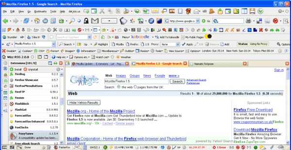 Menus and Toolbars Don't Scale
