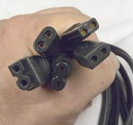 A Fistful of Connectors