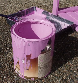 Are You Following the Instructions on the Paint Can?