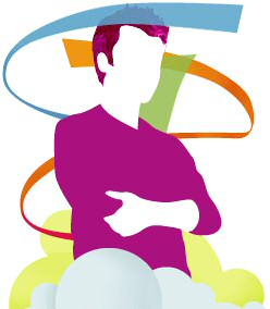 PDC05: I’m only there for the chicks.