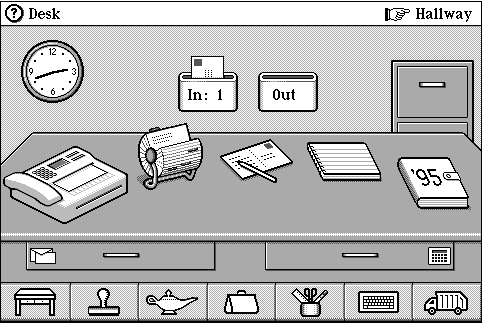 Is the Command Prompt the New Desktop?