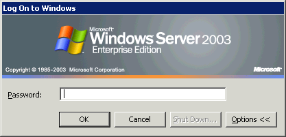 Why Do Login Dialogs Have a “User” Field?