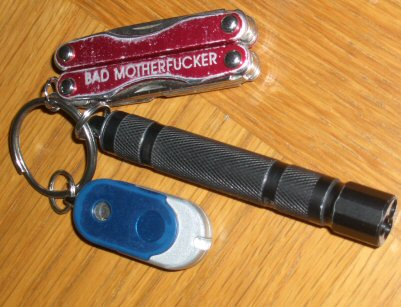 What’s on Your Keychain... in 2006?