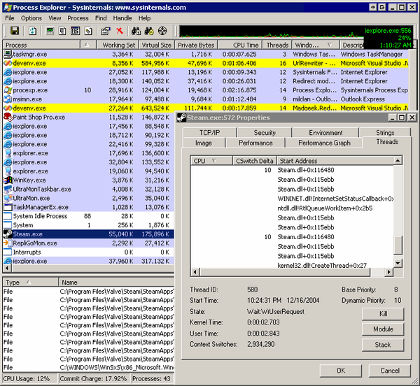 Task Manager Extreme