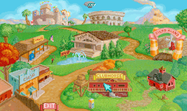 The Sierra Network II