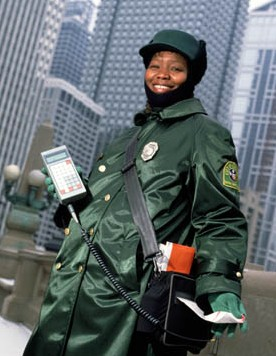 A Visit from the Metrics Maid